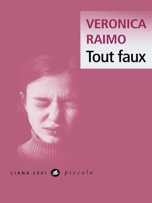 cover image of Tout faux